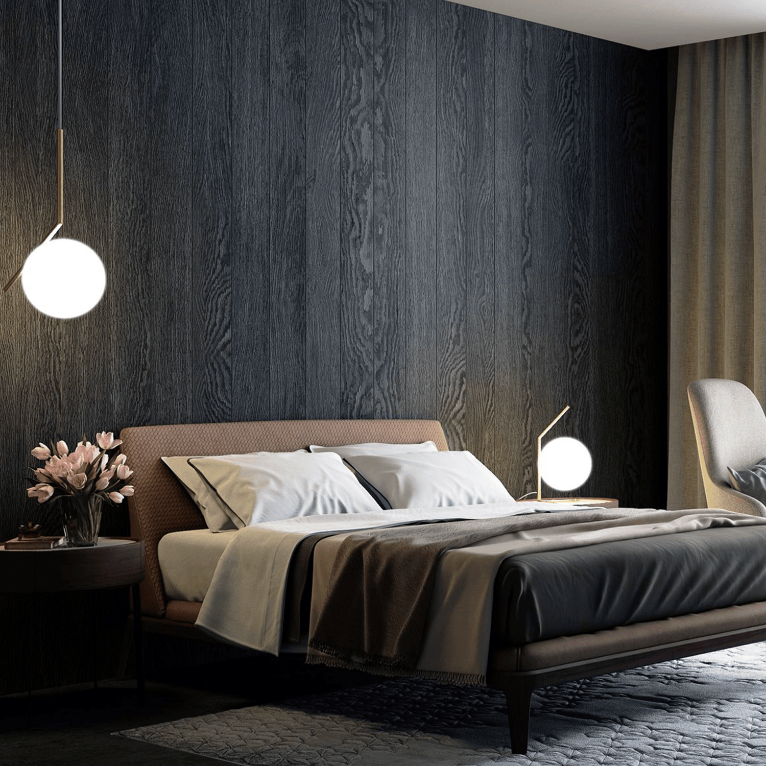 Bedroom - Serene Luminaire