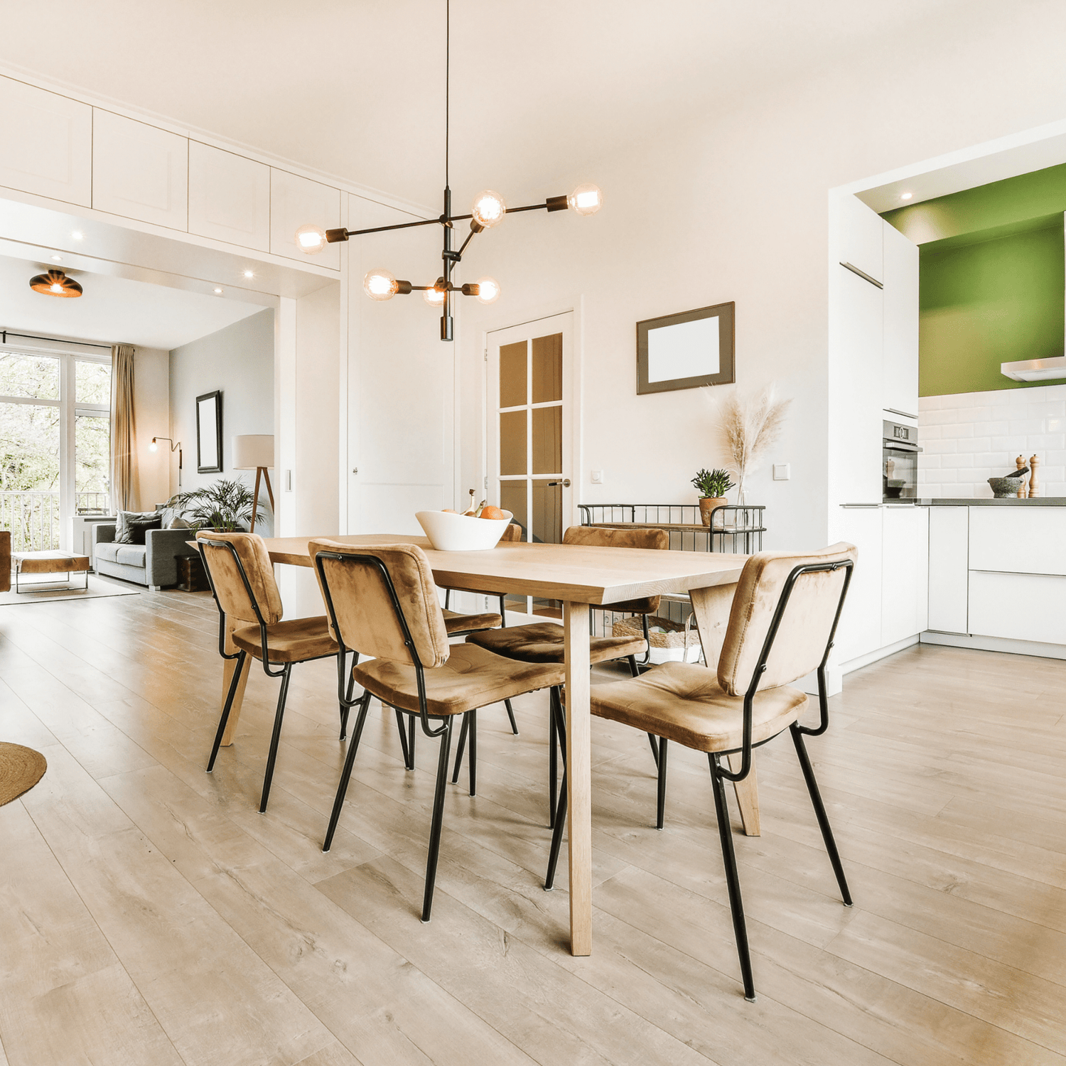 Dinning Room - Serene Luminaire
