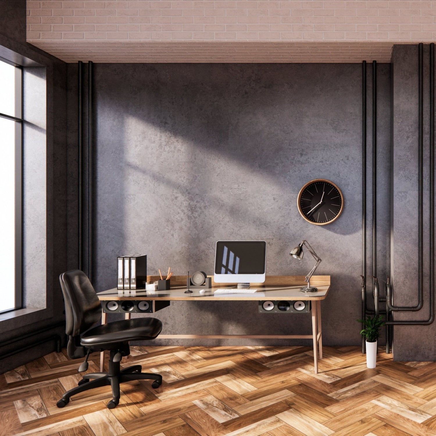 Office - Serene Luminaire