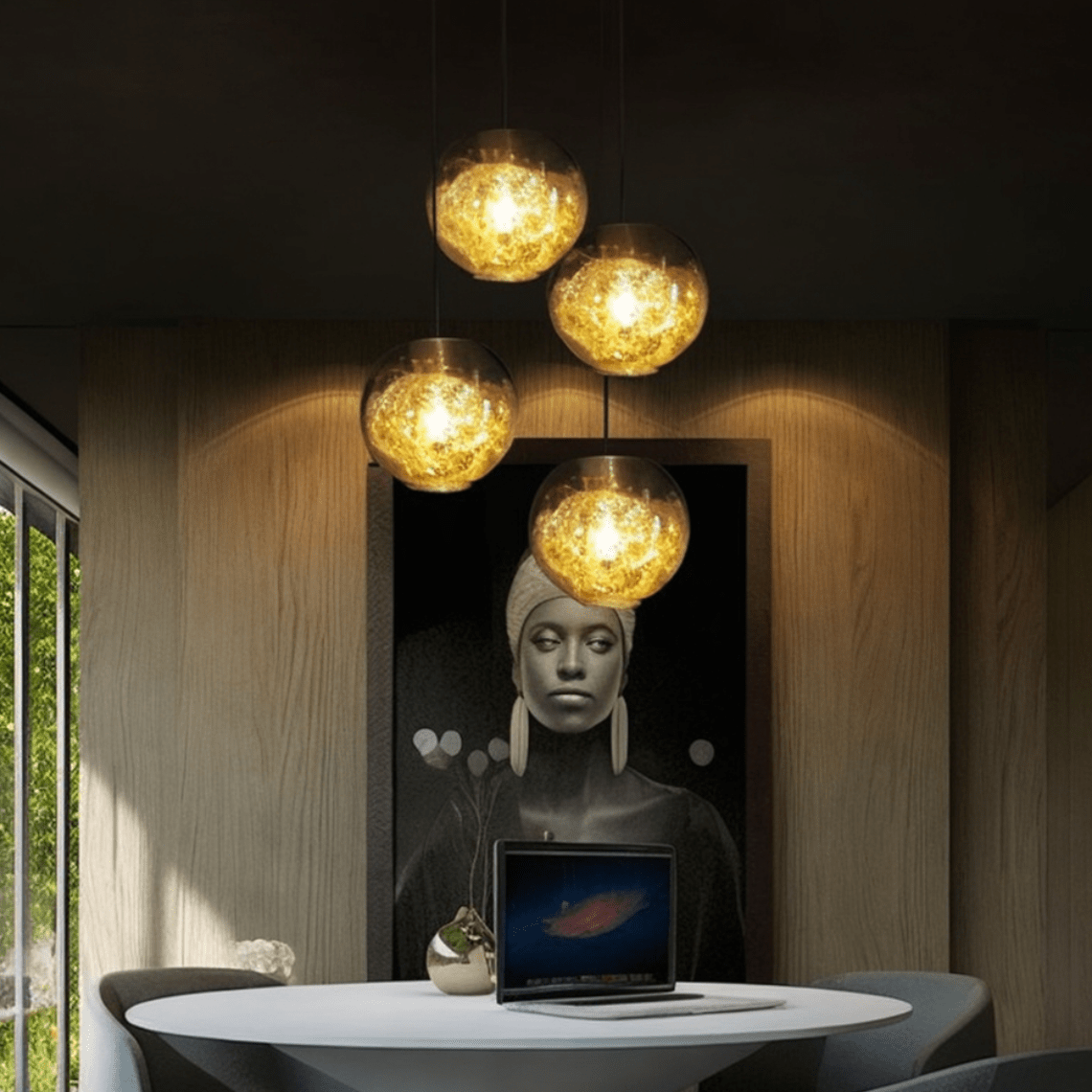 Pendants - Serene Luminaire