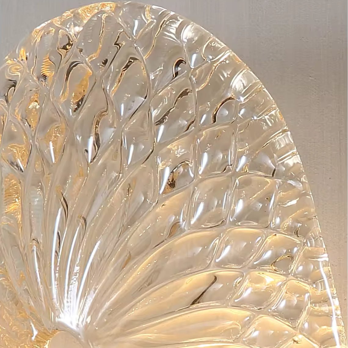2 - Tier White & Rose Gold Sunflower Champagne Floral Chandelier - Serene Luminaire