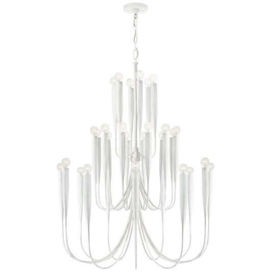 Acadia 46" Transitional Large Chandelier - Serene Luminaire