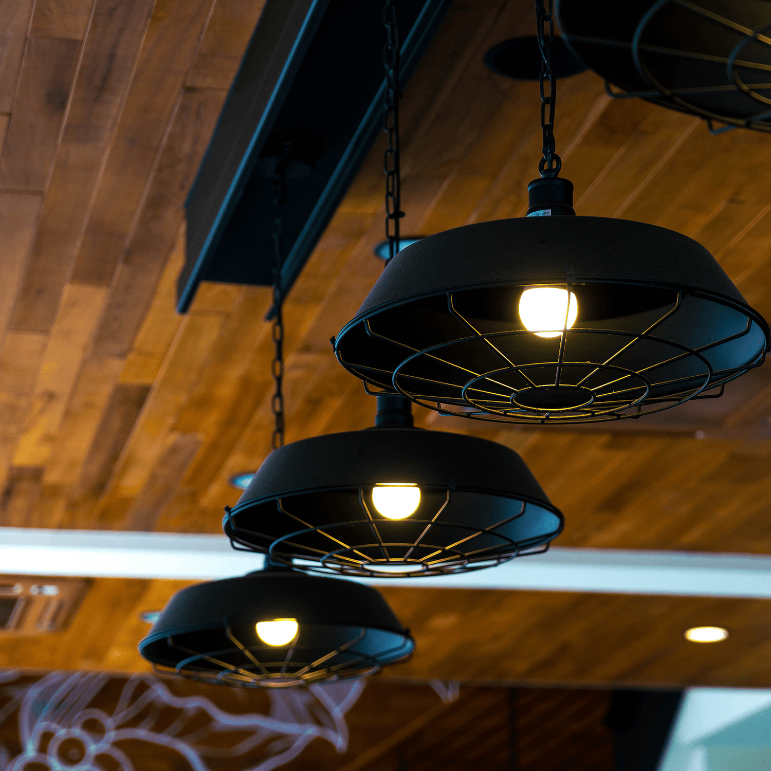 Cafe Lighting | Chandeliers & Pendants - Serene Luminaire