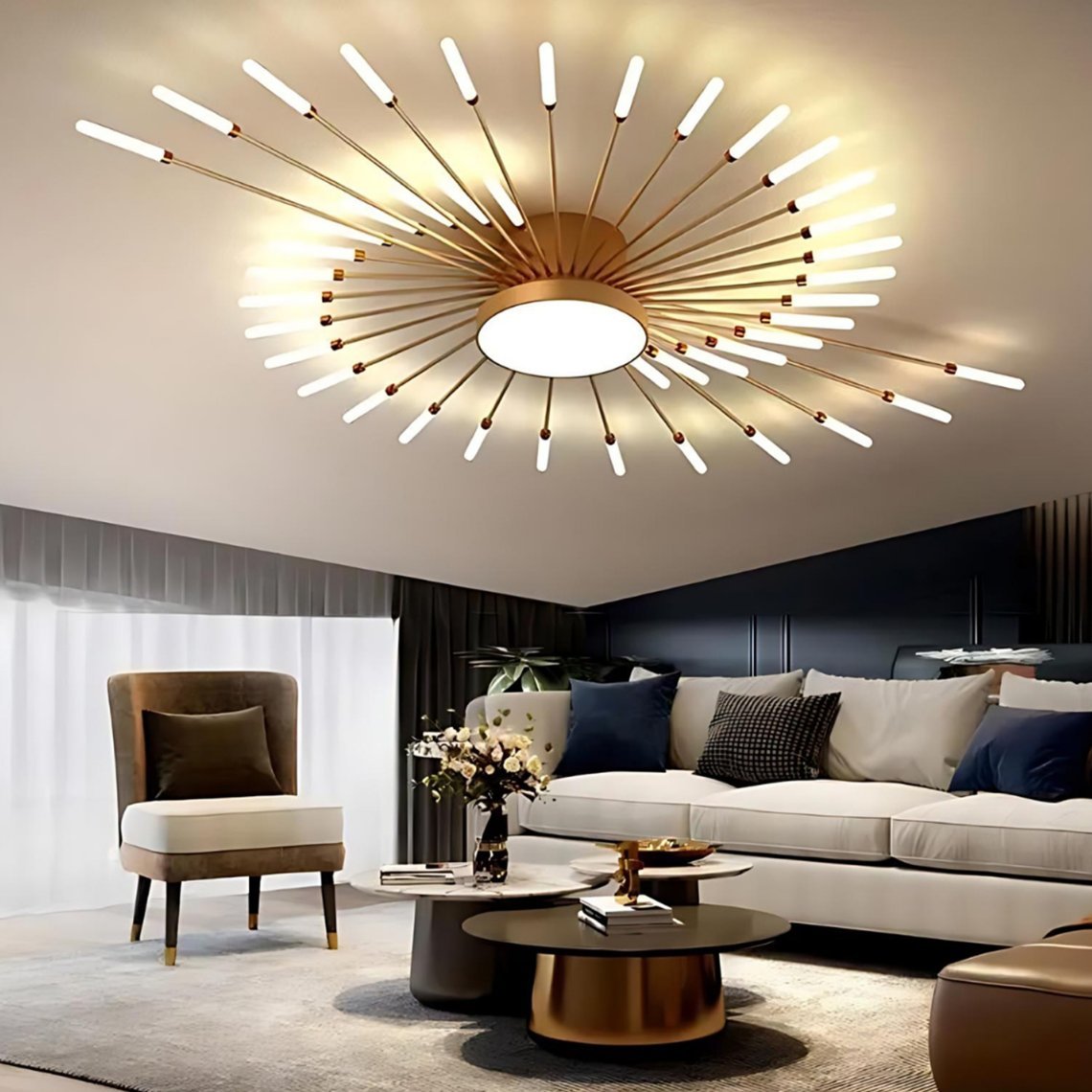 Ceiling Lights - Serene Luminaire