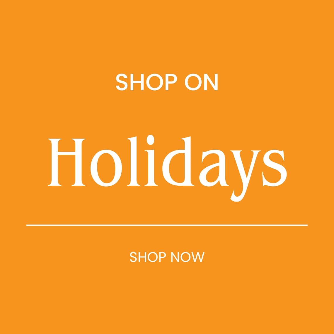 Holiday Specials - Serene Luminaire