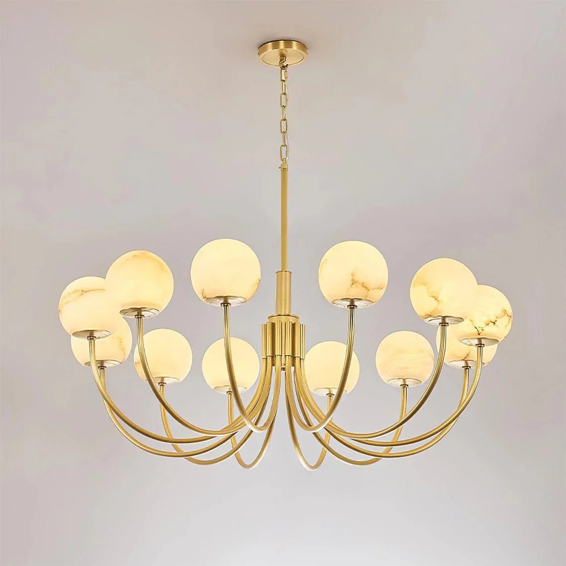 New Arrivals: Lighting - Serene Luminaire