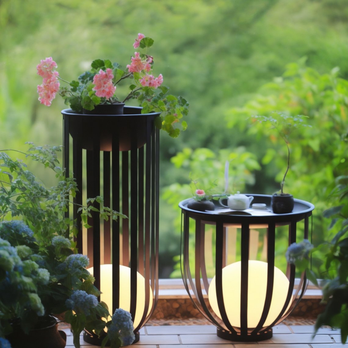 Outdoor Lights - Serene Luminaire
