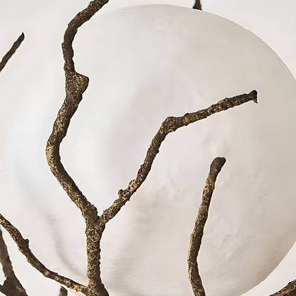 Brass Tree Branch Floor Lamp - Serene Luminaire